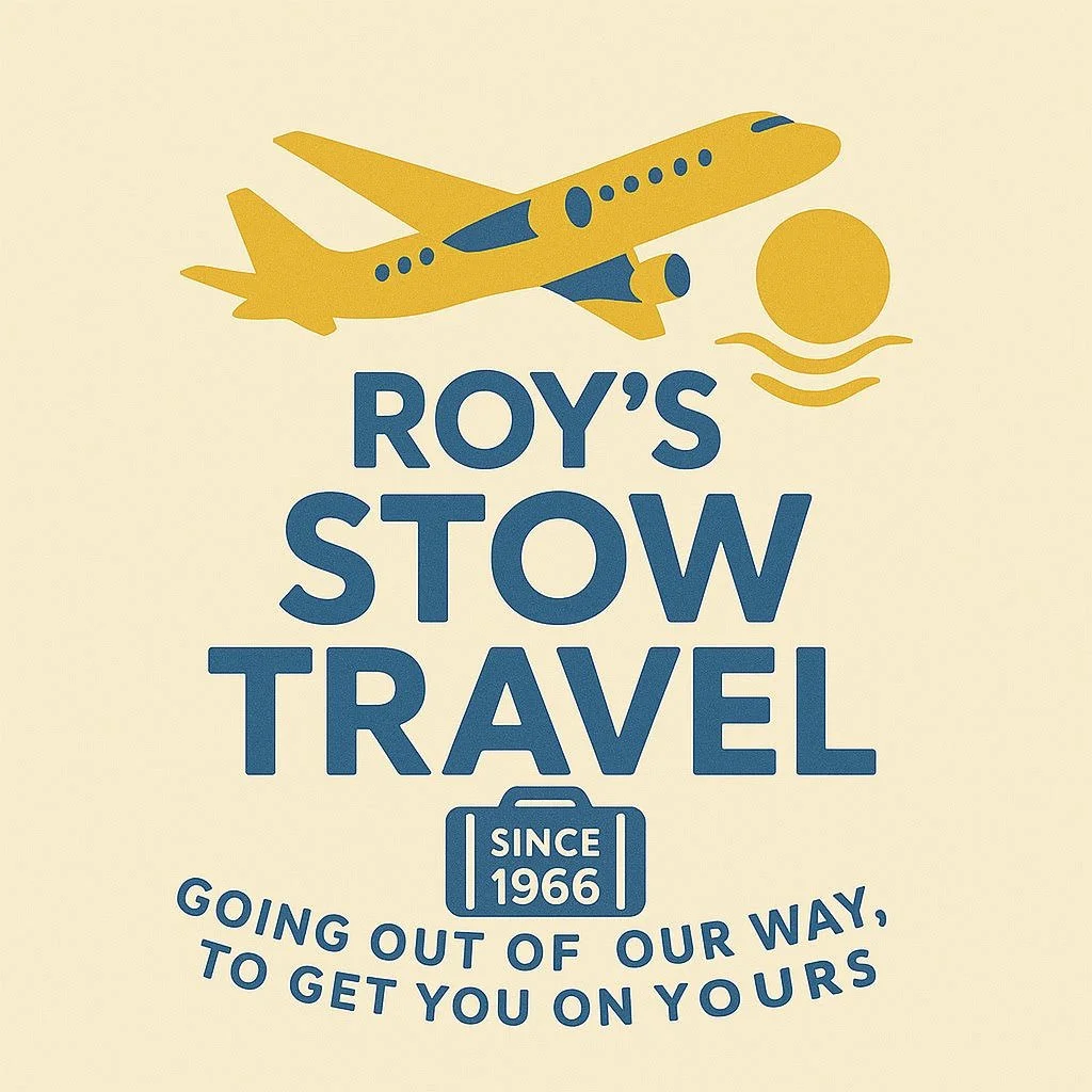 Roy's Stow Travel